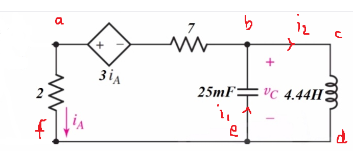 Electrical Engineering homework question answer, step 2, image 1