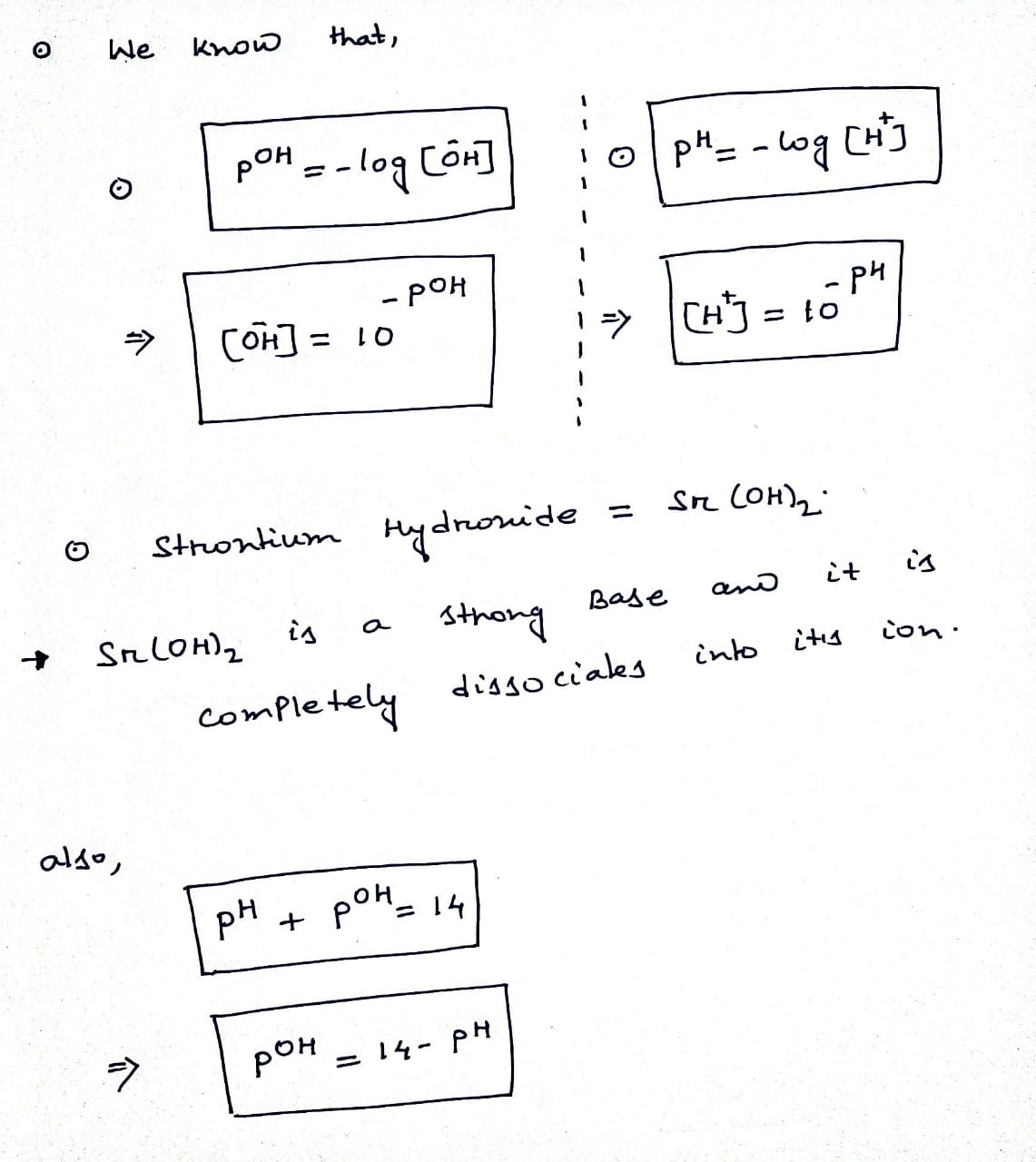 Chemistry homework question answer, step 1, image 1