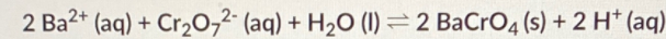 Chemistry homework question answer, step 1, image 1