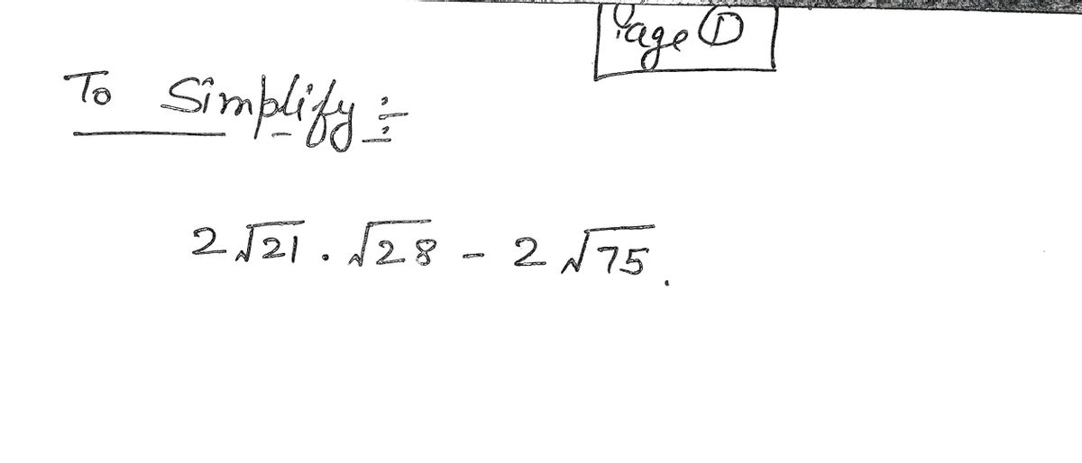 Algebra homework question answer, step 1, image 1