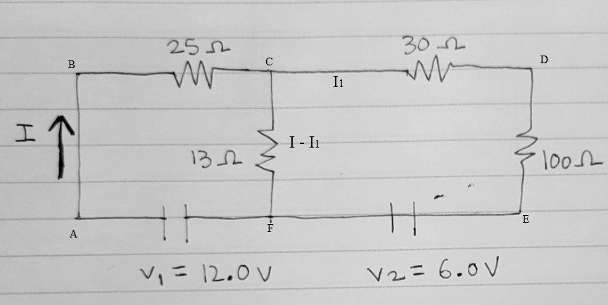 Physics homework question answer, step 1, image 1