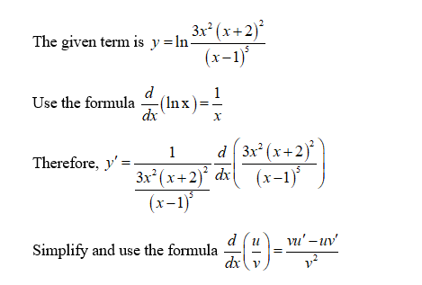 Calculus homework question answer, step 1, image 1