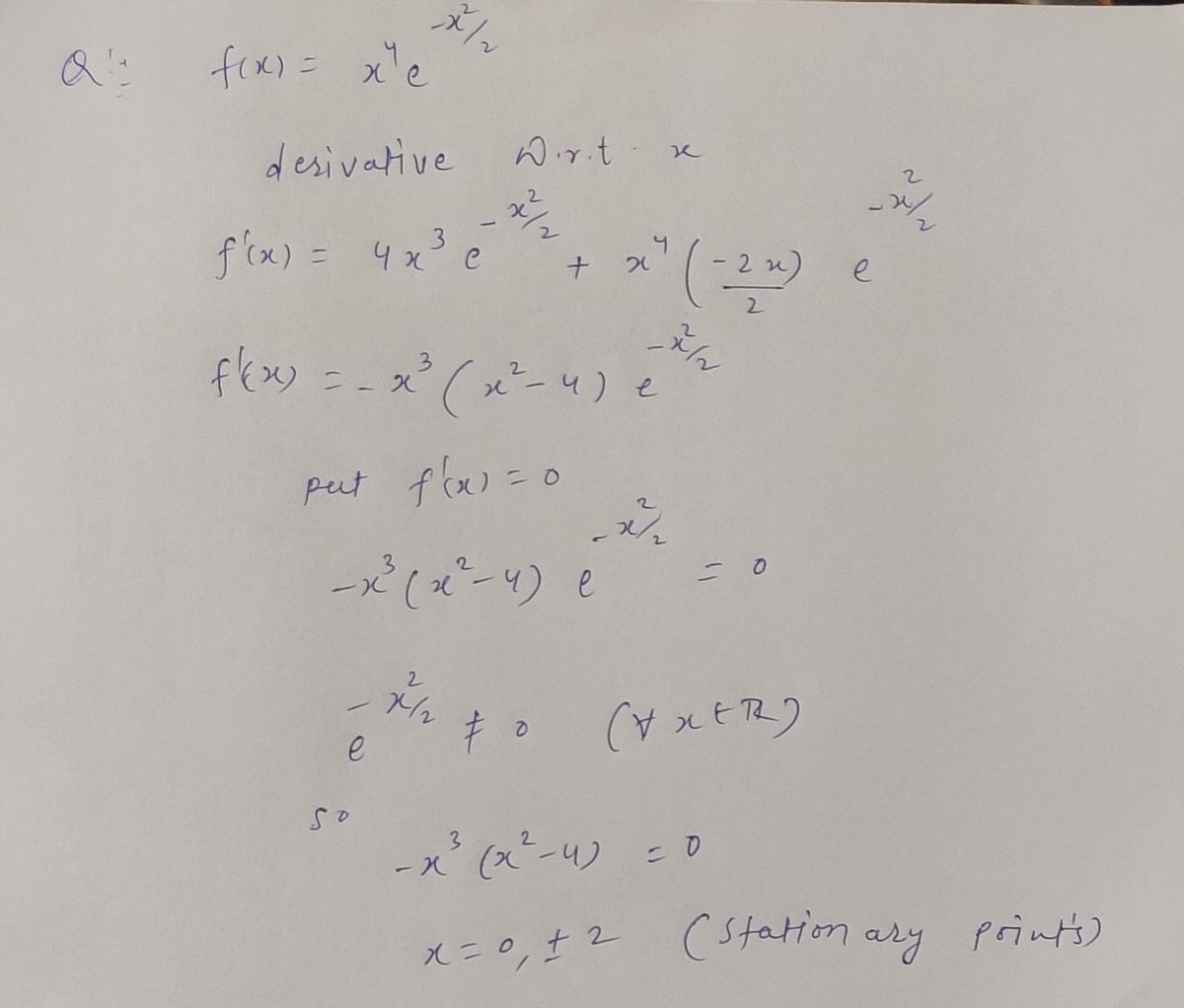 Advanced Math homework question answer, step 1, image 1