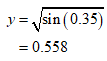 Calculus homework question answer, step 4, image 5