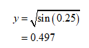 Calculus homework question answer, step 4, image 2