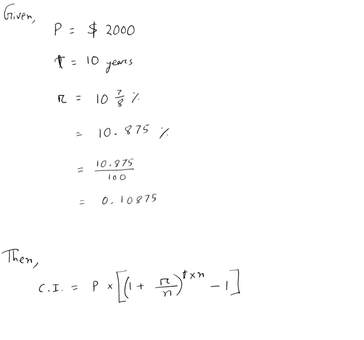 Advanced Math homework question answer, step 1, image 1