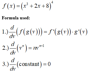 Calculus homework question answer, step 2, image 1