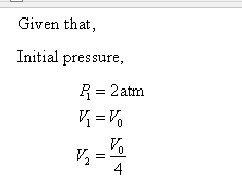 Advanced Physics homework question answer, step 1, image 1