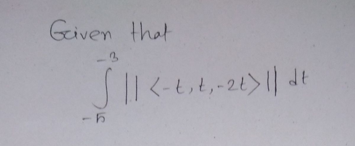 Calculus homework question answer, step 1, image 1