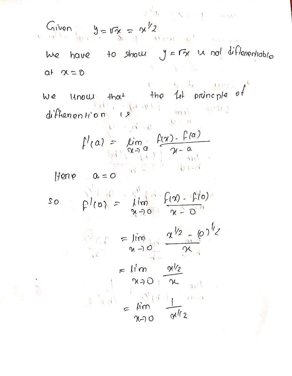 Advanced Math homework question answer, step 1, image 1