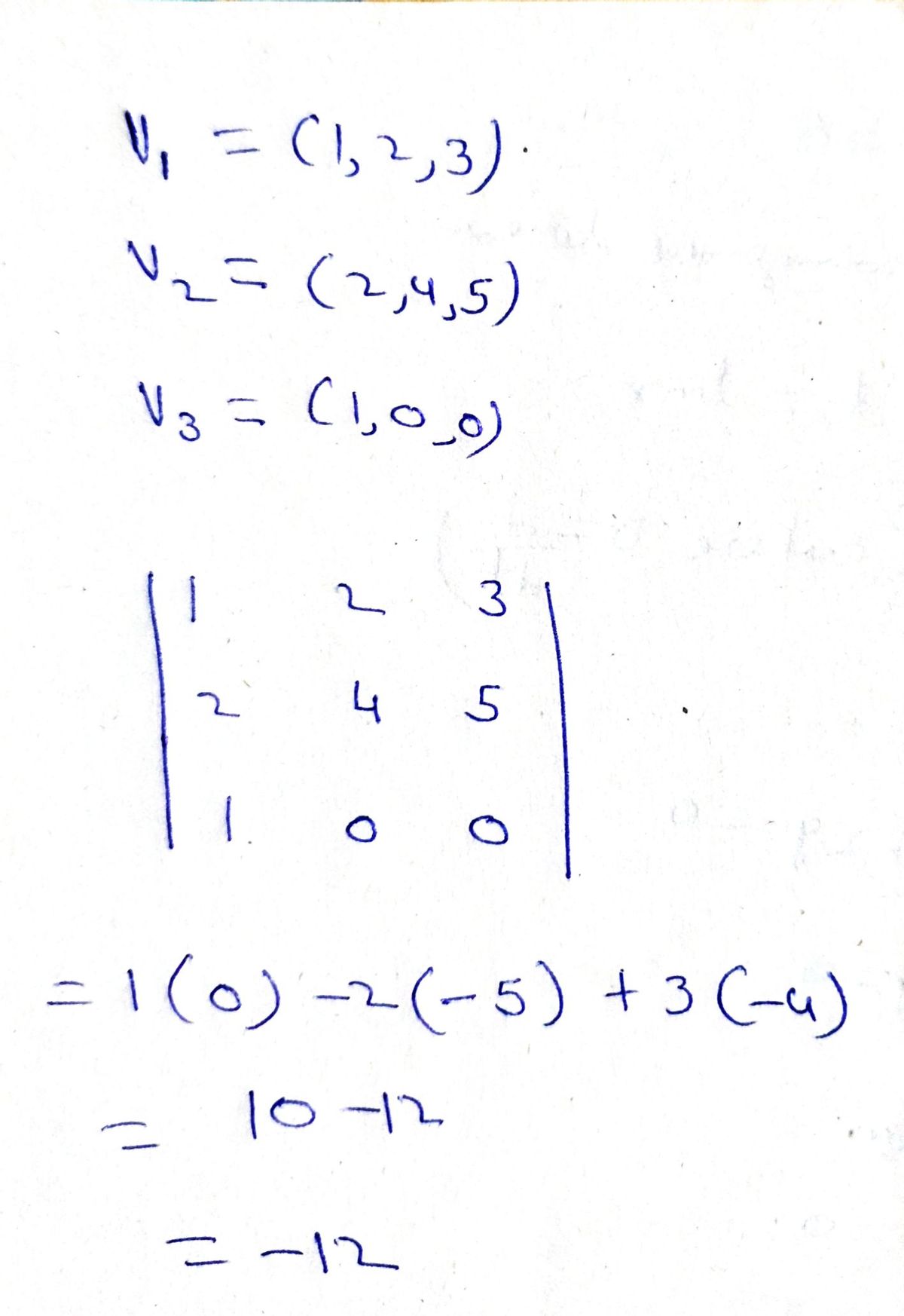 Advanced Math homework question answer, step 1, image 1