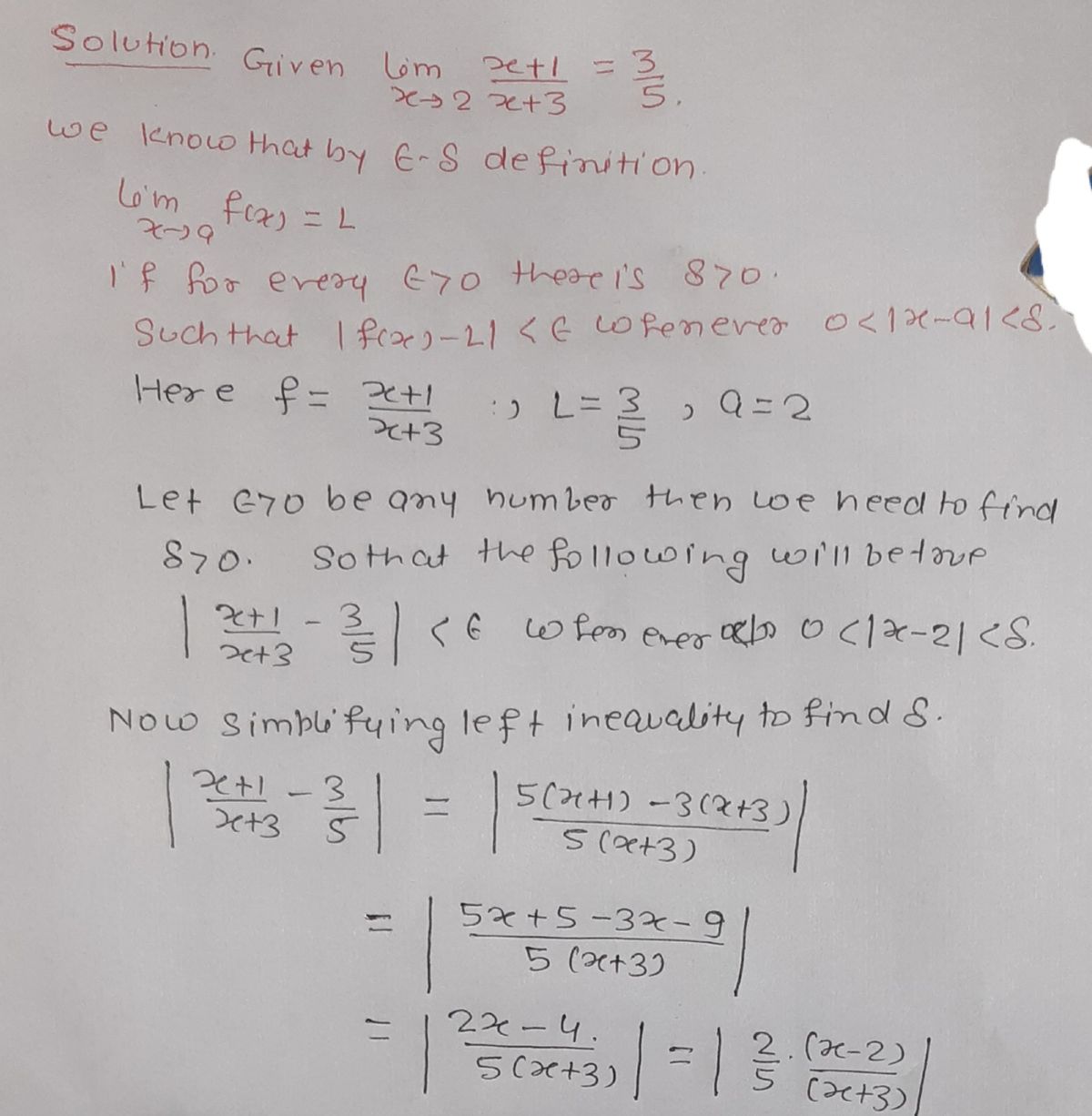 Advanced Math homework question answer, step 1, image 1