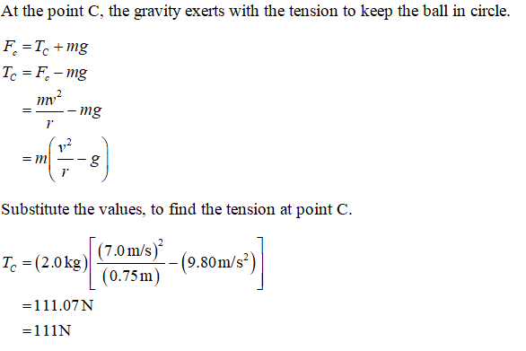 Physics homework question answer, step 1, image 1