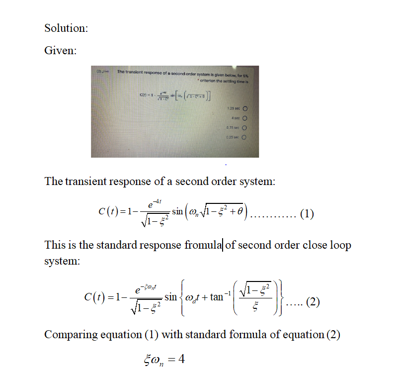 Electrical Engineering homework question answer, step 1, image 1