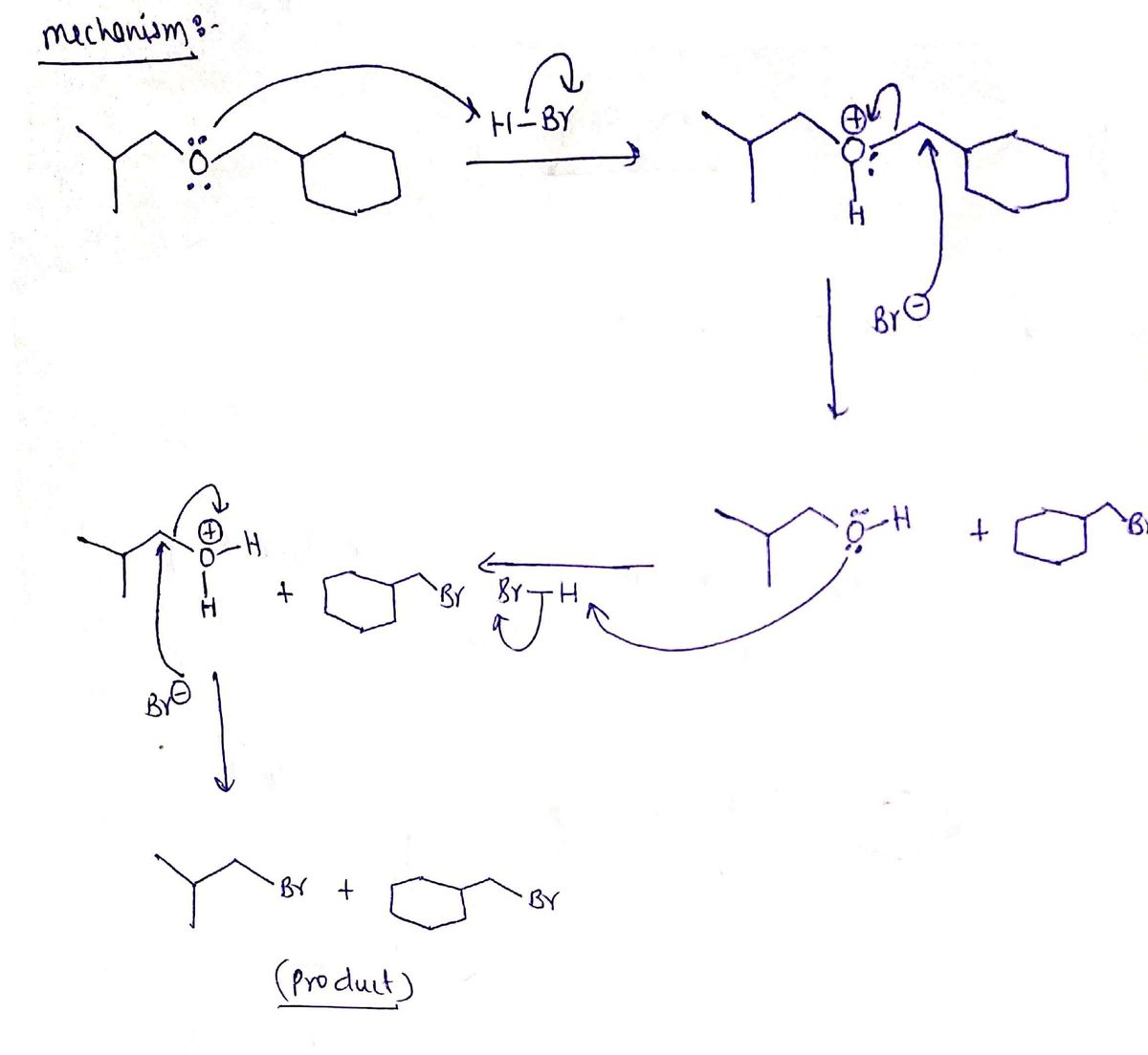 Chemistry homework question answer, step 1, image 1