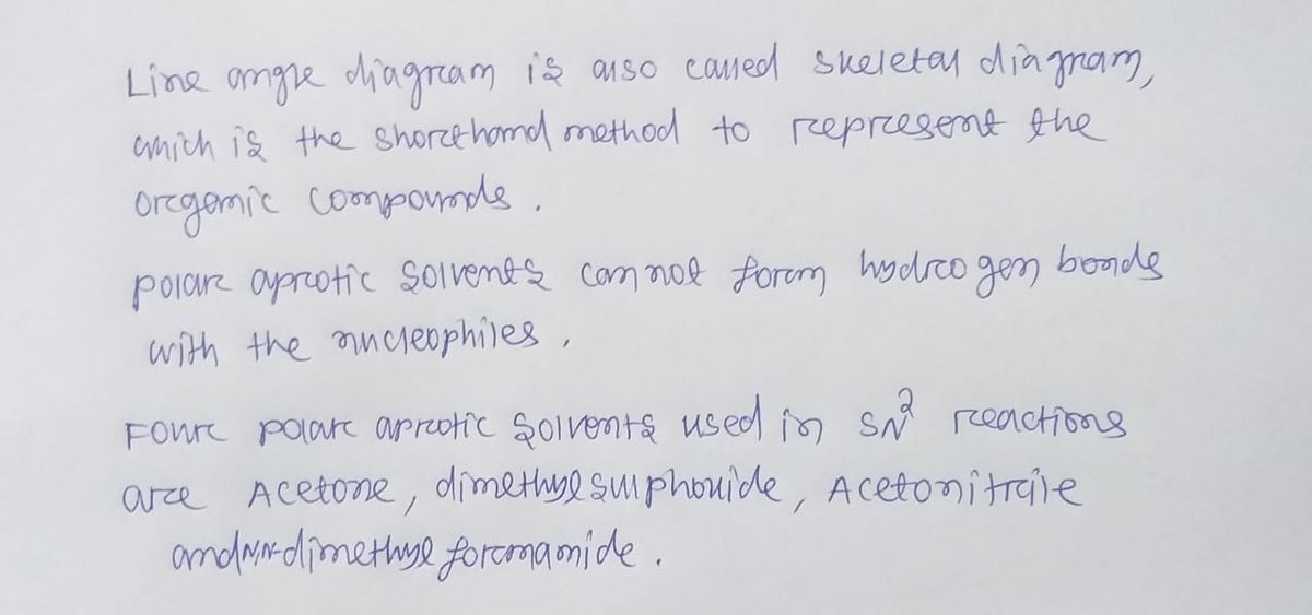 Chemistry homework question answer, step 1, image 1