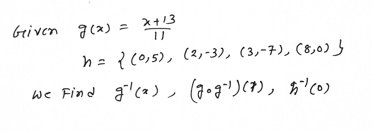 Algebra homework question answer, step 1, image 1