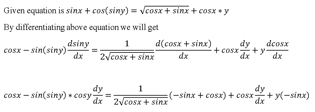 Calculus homework question answer, step 2, image 1