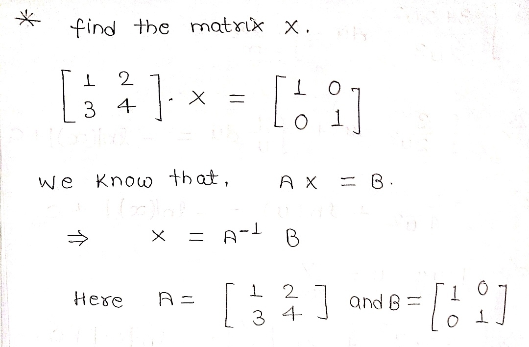 Algebra homework question answer, step 1, image 1