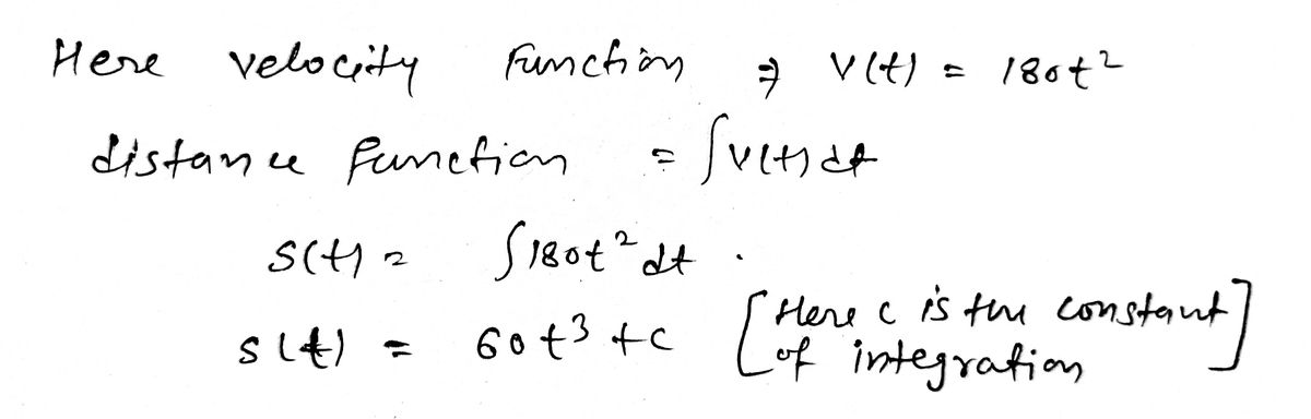 Calculus homework question answer, step 1, image 1