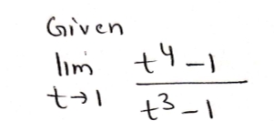 Calculus homework question answer, step 1, image 1