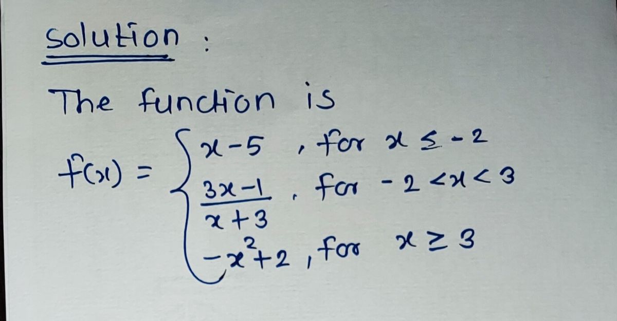 Calculus homework question answer, step 1, image 1