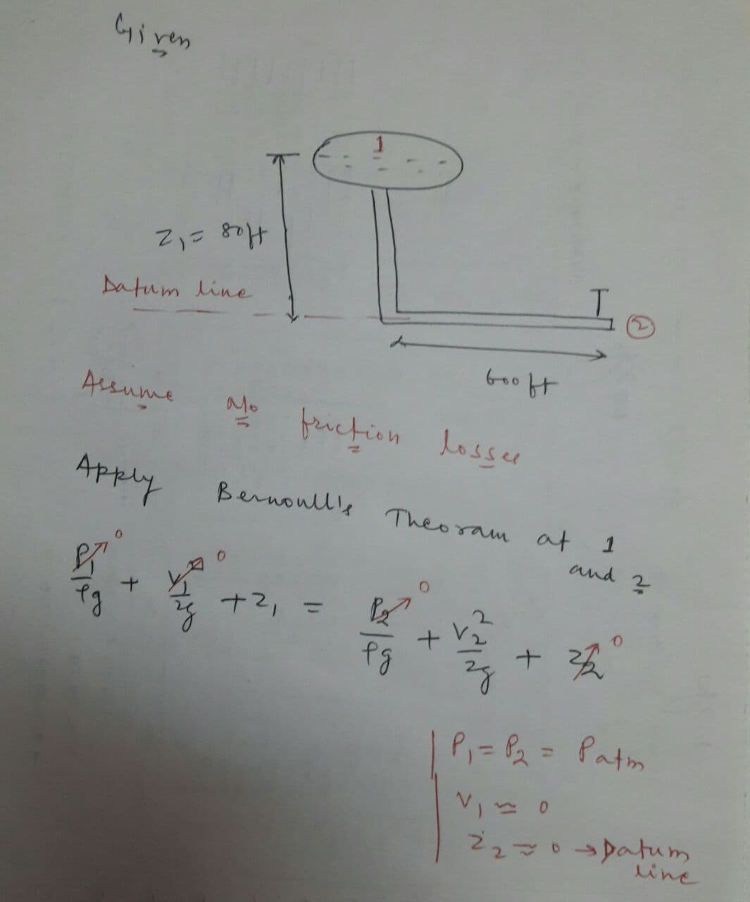 Mechanical Engineering homework question answer, step 1, image 1