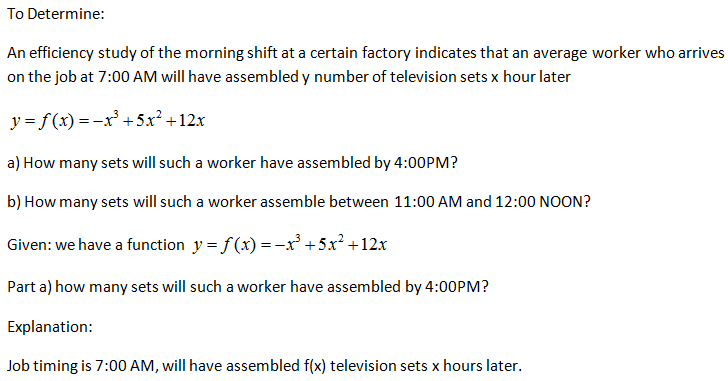 Calculus homework question answer, step 1, image 1