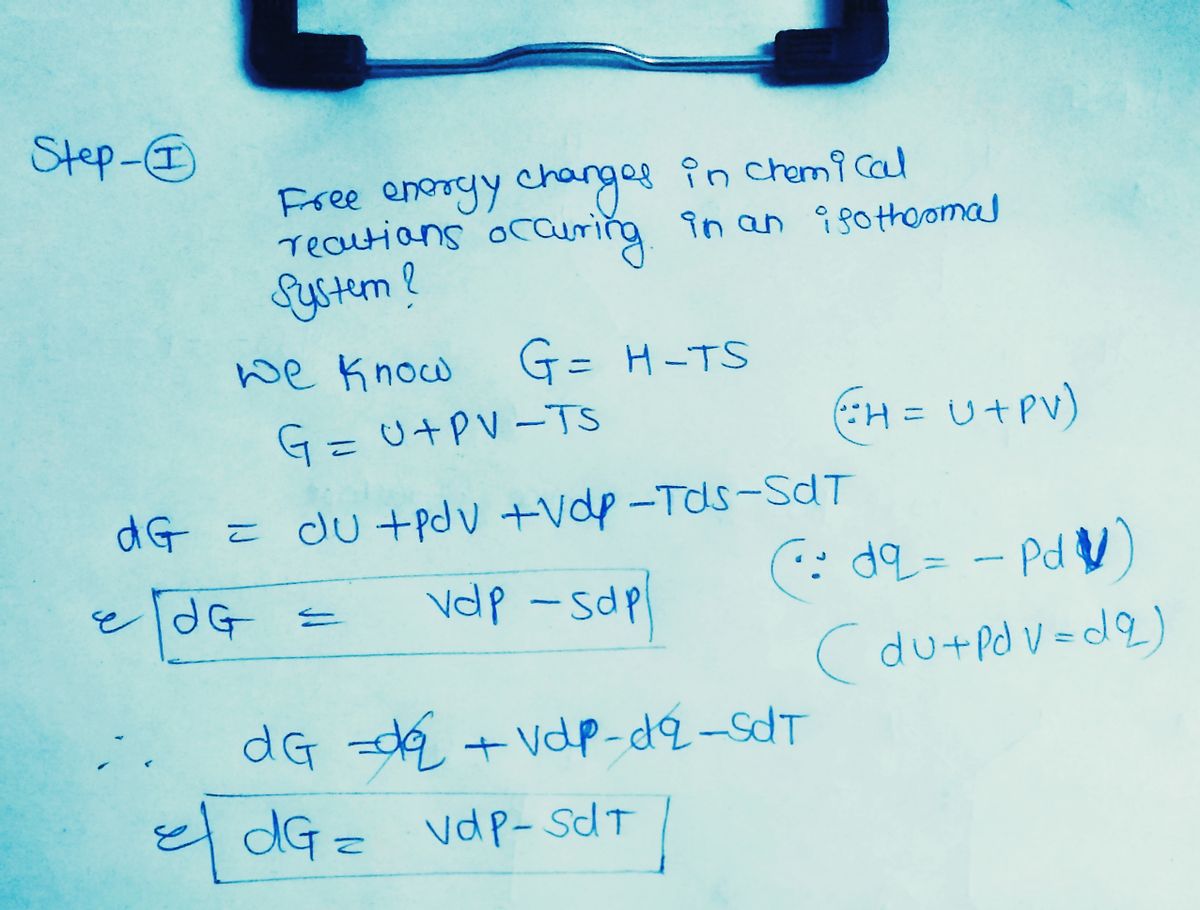 Chemistry homework question answer, step 1, image 1