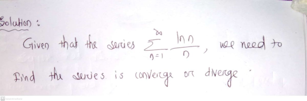 Advanced Math homework question answer, step 1, image 1