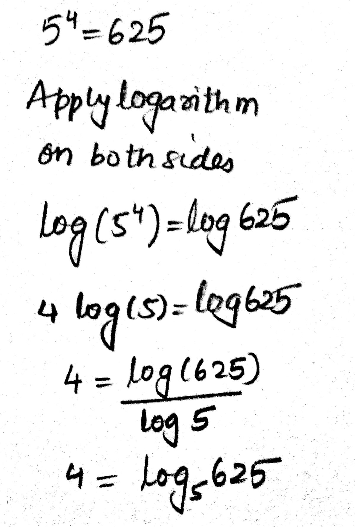 Gujrati] Integrate the function is Exercise. (e^(5 log)-e^(4logx))/