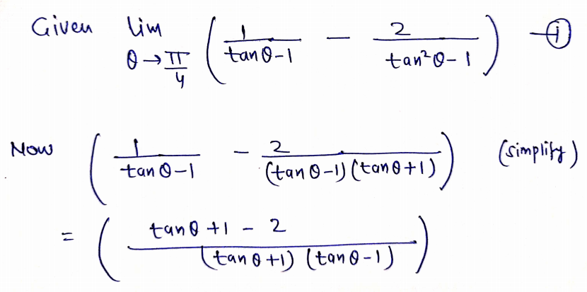 Calculus homework question answer, step 1, image 1