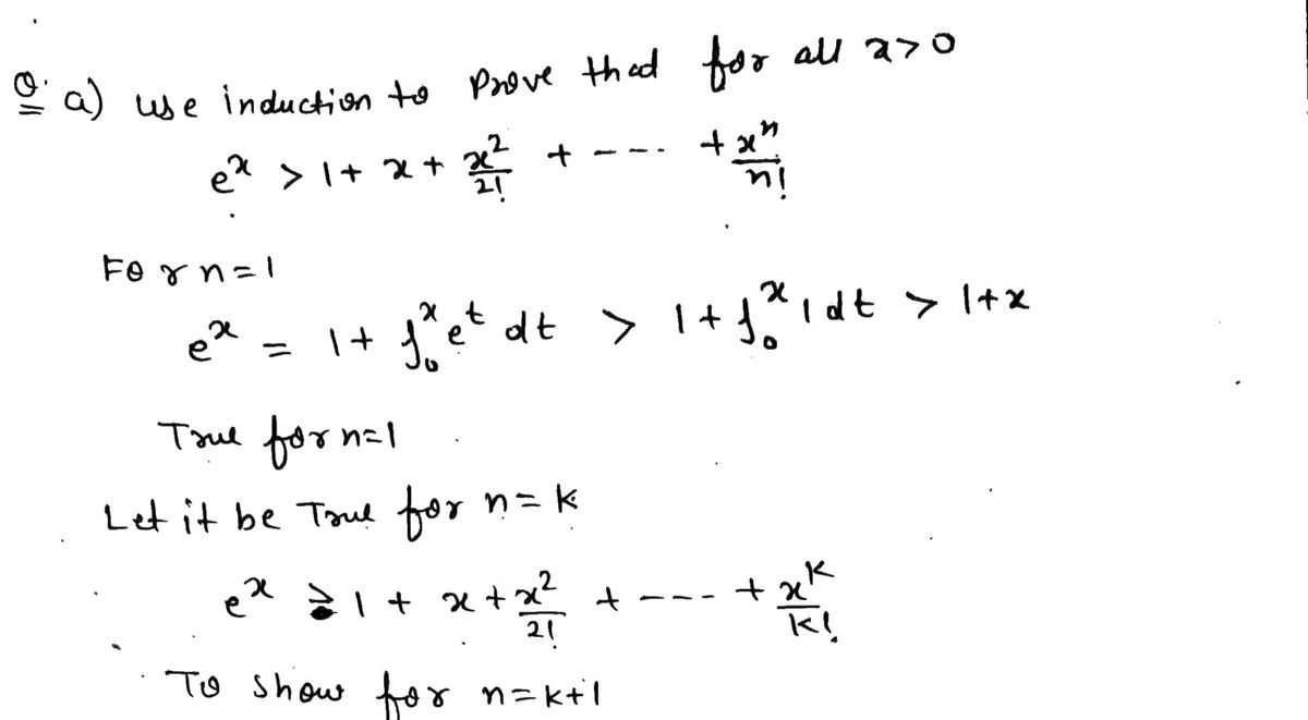 Advanced Math homework question answer, step 1, image 1