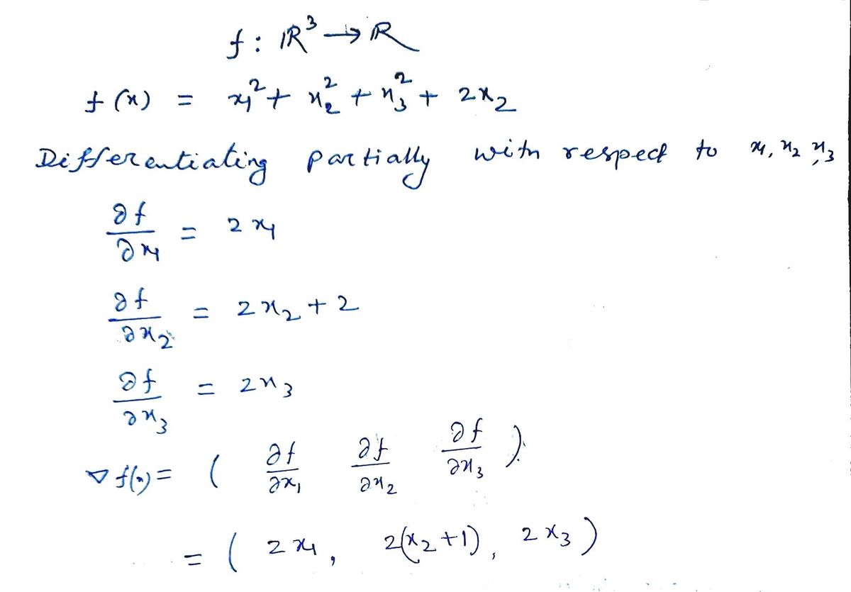 Advanced Math homework question answer, step 1, image 1