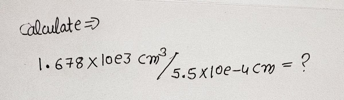 Chemistry homework question answer, step 1, image 1