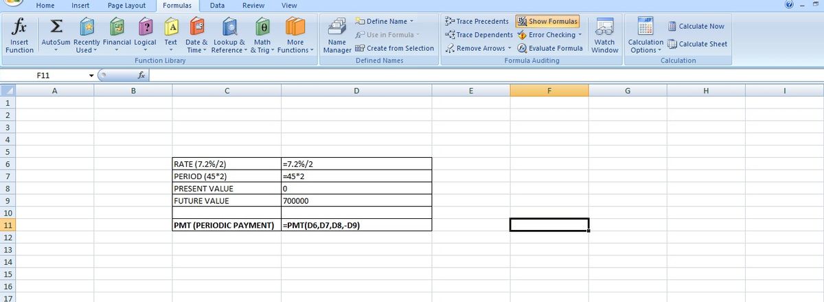 Finance homework question answer, step 2, image 1