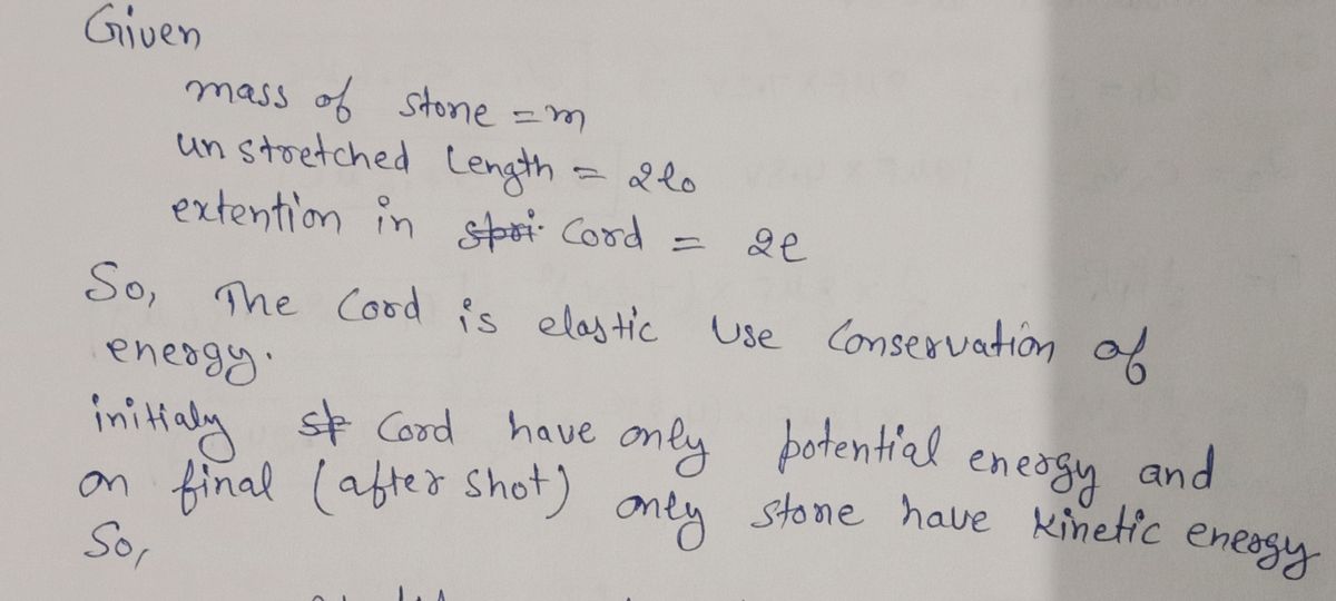 Advanced Physics homework question answer, step 1, image 1