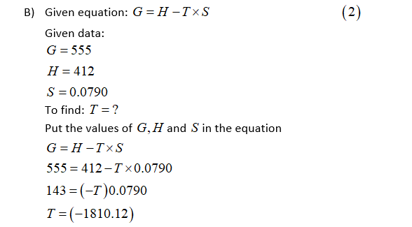 Algebra homework question answer, step 2, image 1