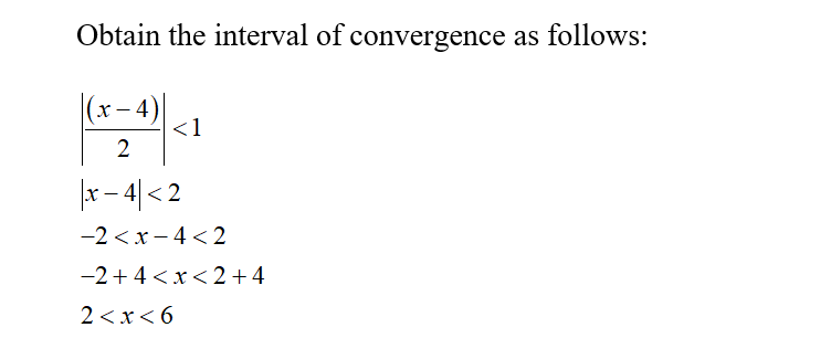 Advanced Math homework question answer, step 3, image 1