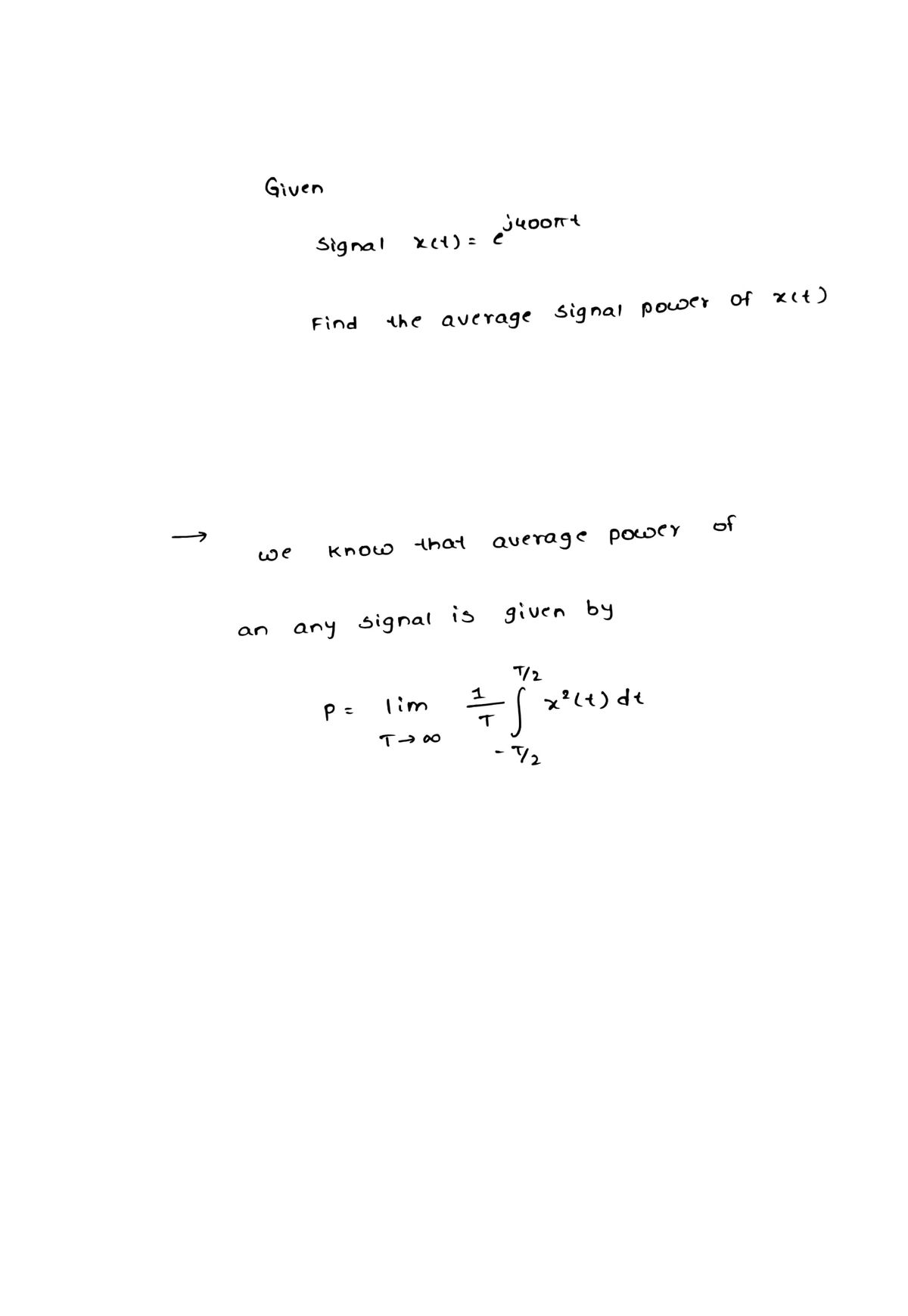 Electrical Engineering homework question answer, step 1, image 1