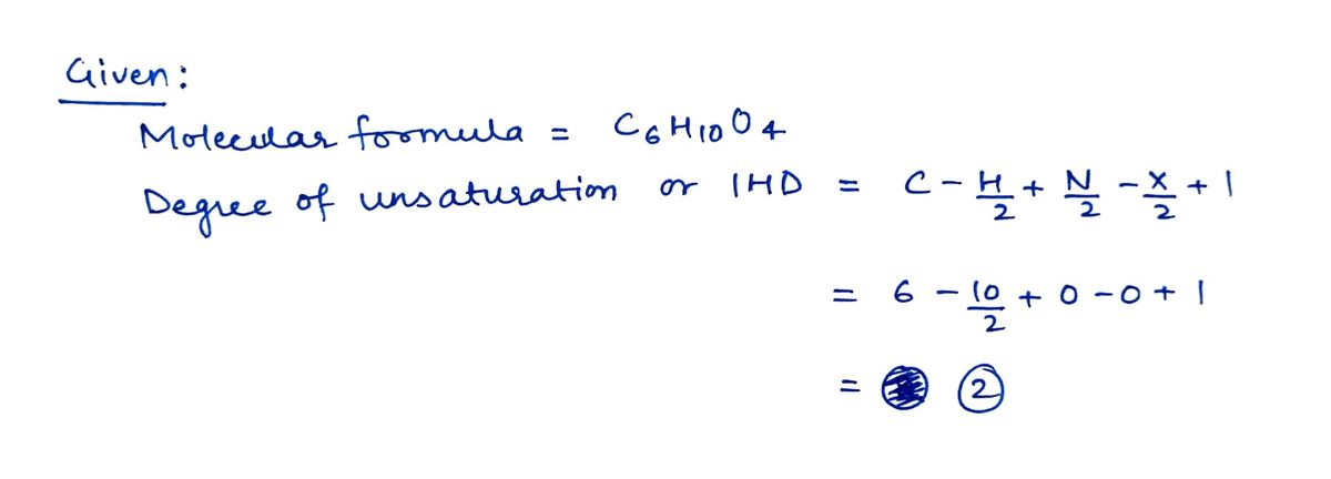 Chemistry homework question answer, step 1, image 1