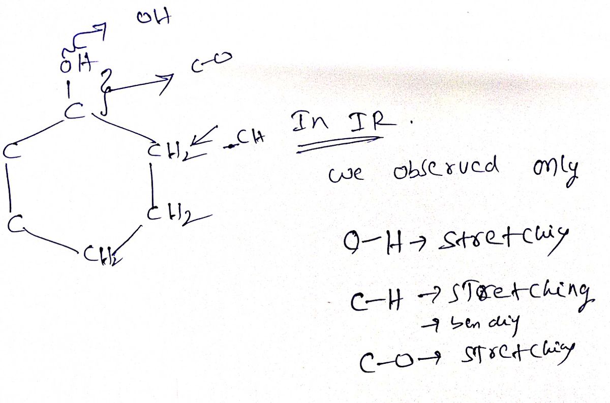 Chemistry homework question answer, step 1, image 1