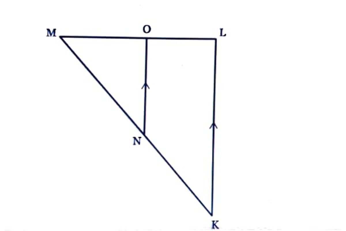 Geometry homework question answer, step 1, image 1