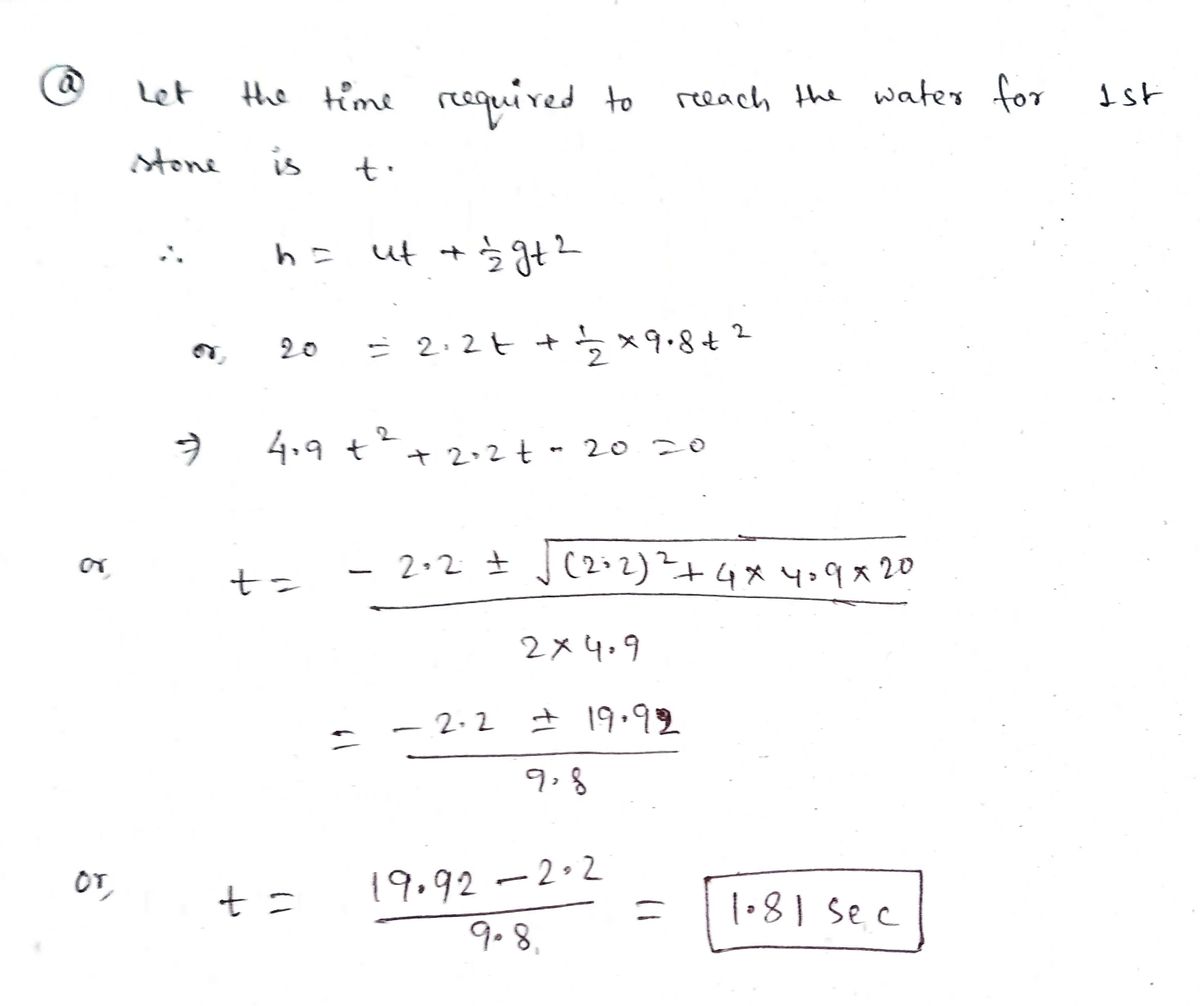 Physics homework question answer, step 1, image 1