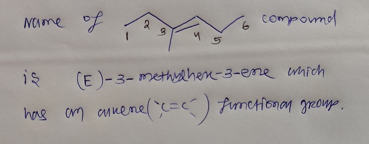 Chemistry homework question answer, step 1, image 1