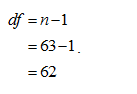 Statistics homework question answer, step 2, image 3