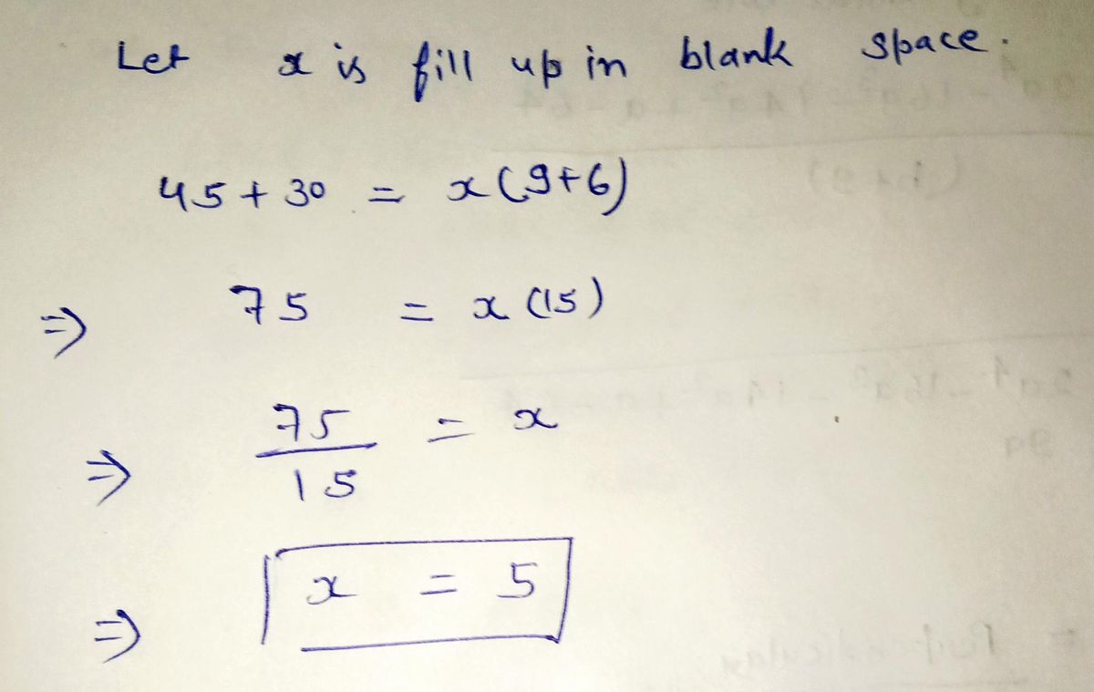 Algebra homework question answer, step 1, image 1