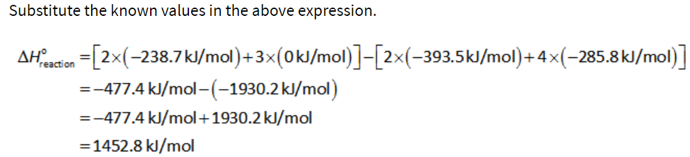 Chemistry homework question answer, step 3, image 2