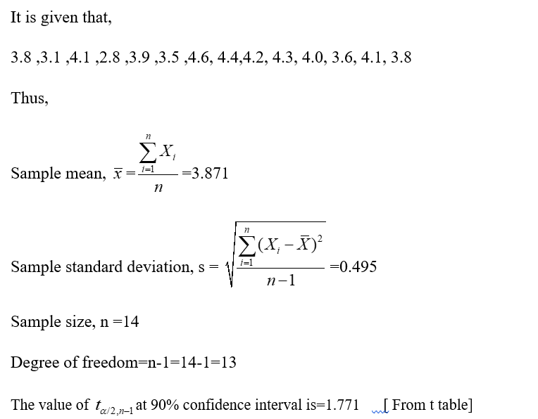 Statistics homework question answer, step 1, image 1