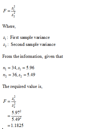 Statistics homework question answer, step 2, image 1